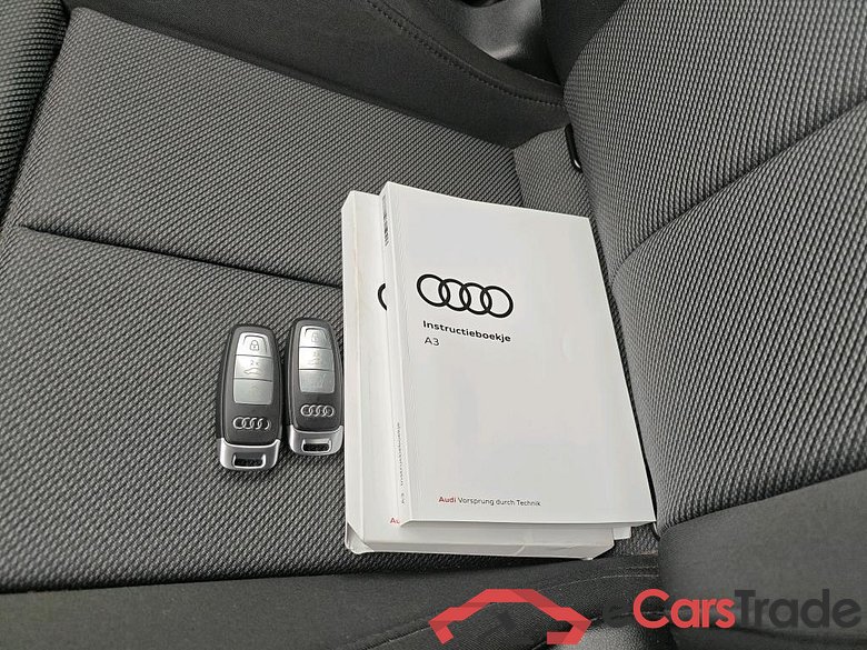 AUDI A3 Sportback 81 kW #6