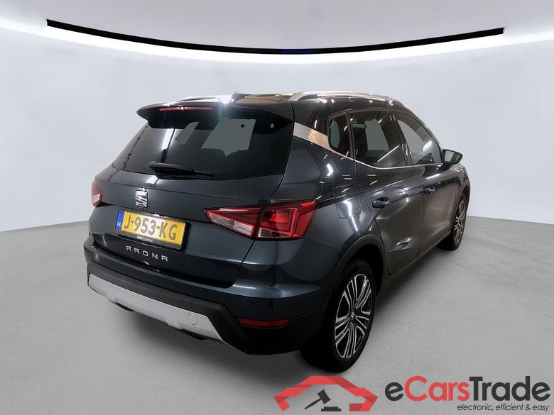 SEAT Arona 85 kW #5