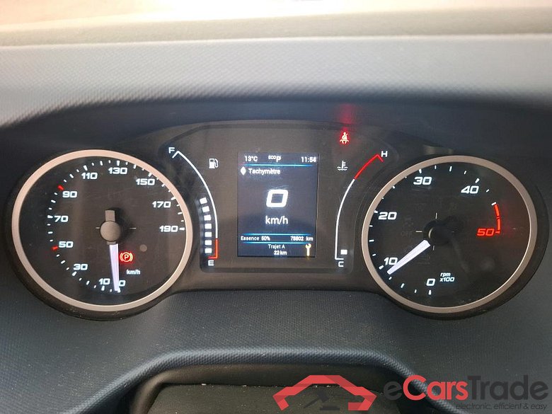 IVECO Daily / 2014 / 4P / Fourgon tôlé 3.0 35S14NA8 V11 H2 3520 B POWER #6