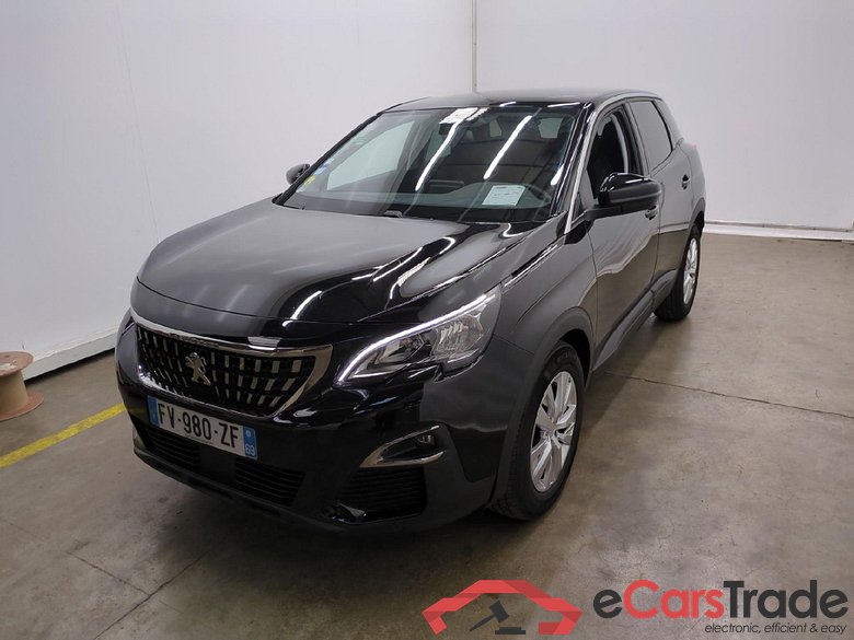 3008 Active Business 1.5 HDi 130CV BVM6 E6d