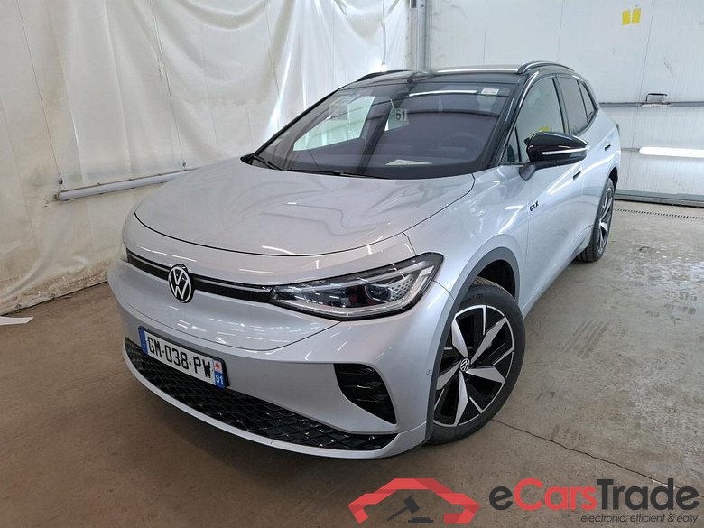 ID.4 220 kW GTX 4WD 77kWh BVA