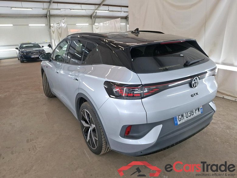 ID.4 220 kW GTX 4WD 77kWh BVA #3