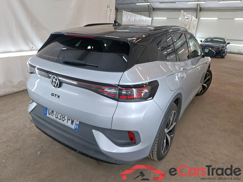 ID.4 220 kW GTX 4WD 77kWh BVA #4