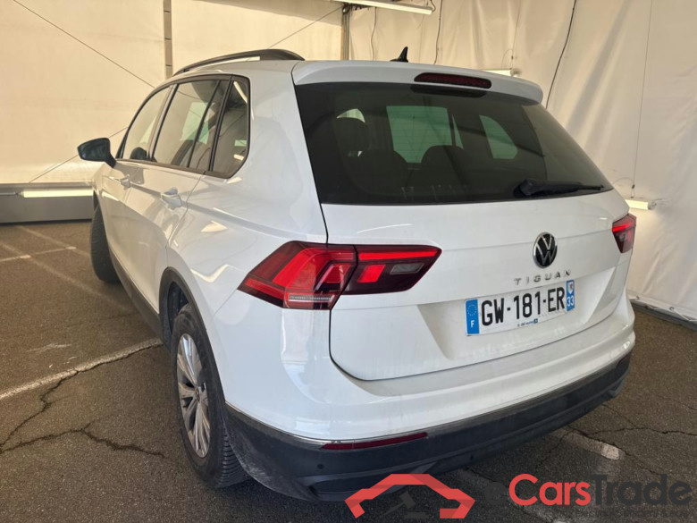 VOLKSWAGEN Tiguan / 2020 / 5P / SUV 2.0 TDI 150 DSG7 LIFE PLUS #2