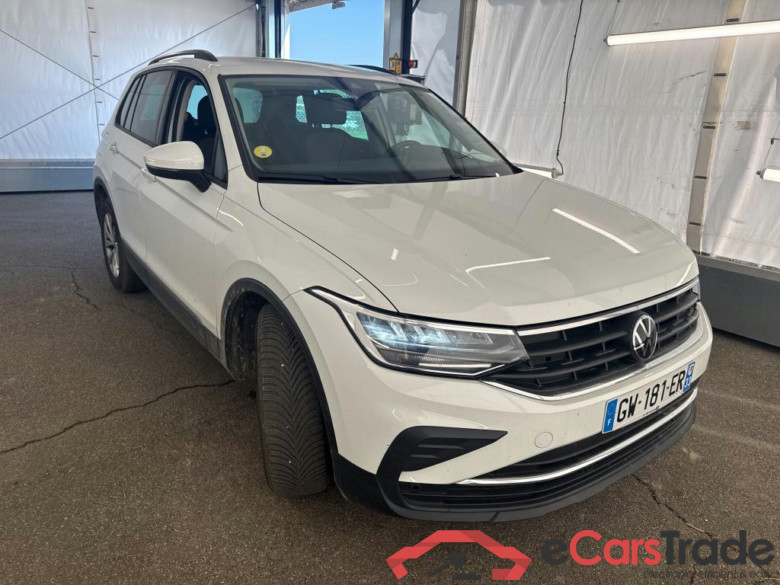 VOLKSWAGEN Tiguan / 2020 / 5P / SUV 2.0 TDI 150 DSG7 LIFE PLUS #4