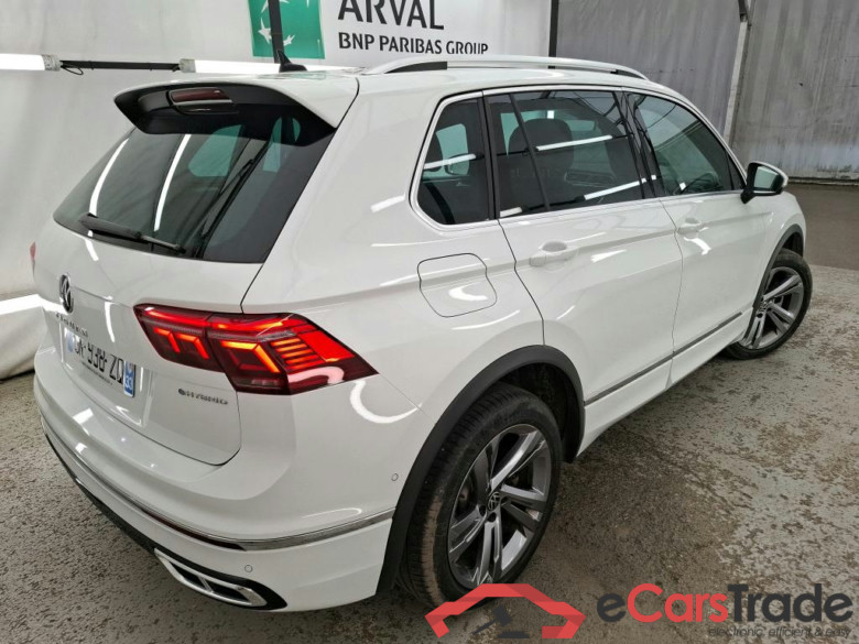 VOLKSWAGEN Tiguan / 2020 / 5P / SUV 1.4 eHybrid 245 DSG6 R-Line Exclusive #3