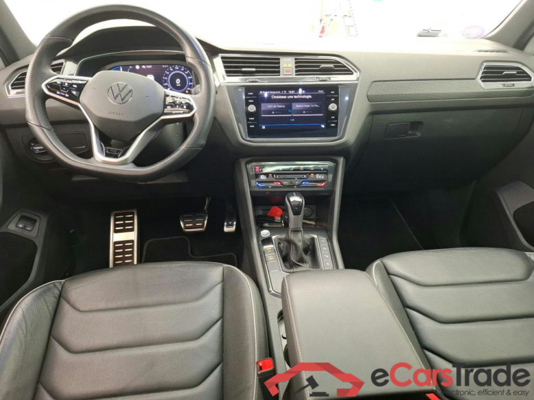 VOLKSWAGEN Tiguan / 2020 / 5P / SUV 1.4 eHybrid 245 DSG6 R-Line Exclusive #5