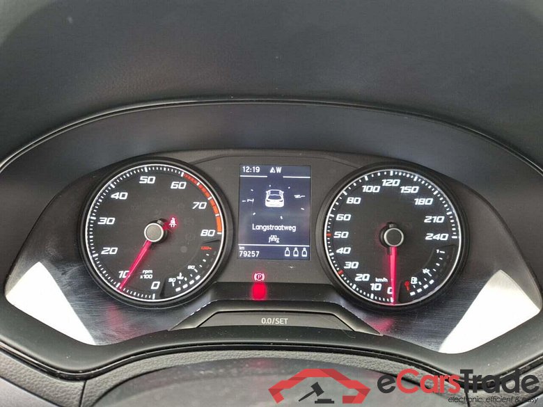 SEAT Arona 1.0 TSI Style B. Int #4