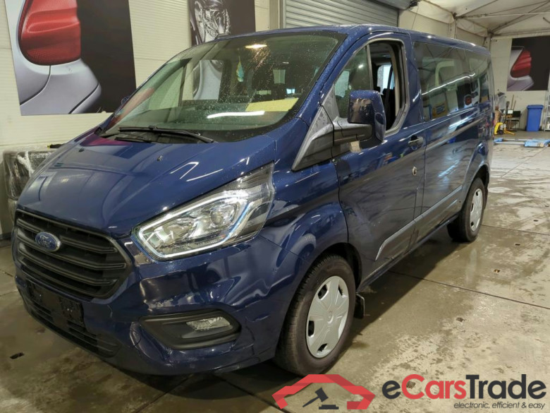 Transit Custom/Tourneo Custom Kombi 320 L1 Trend 2.0 TDCi 77KW MT6 E6d #1