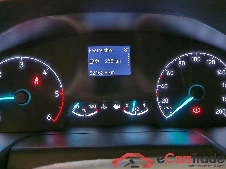 Transit Custom/Tourneo Custom Kombi 320 L1 Trend 2.0 TDCi 77KW MT6 E6d #5