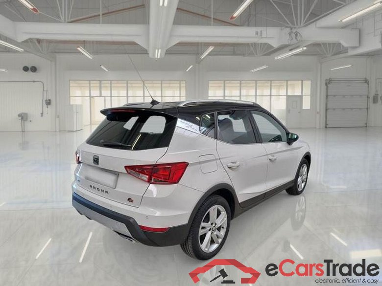 SEAT ARONA / 2017 / 5P / CROSSOVER 1.0 TGI 66KW FR #2