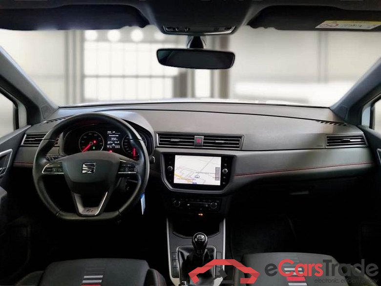 SEAT ARONA / 2017 / 5P / CROSSOVER 1.0 TGI 66KW FR #3