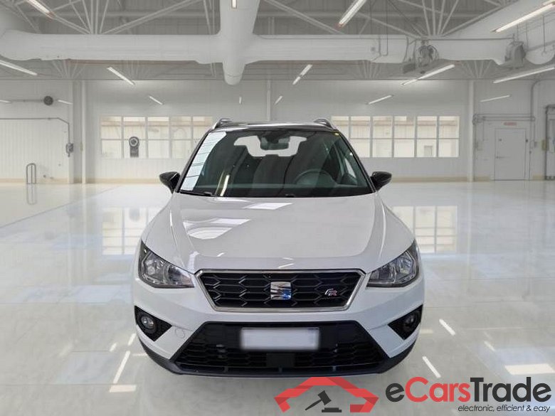 SEAT ARONA / 2017 / 5P / CROSSOVER 1.0 TGI 66KW FR #6