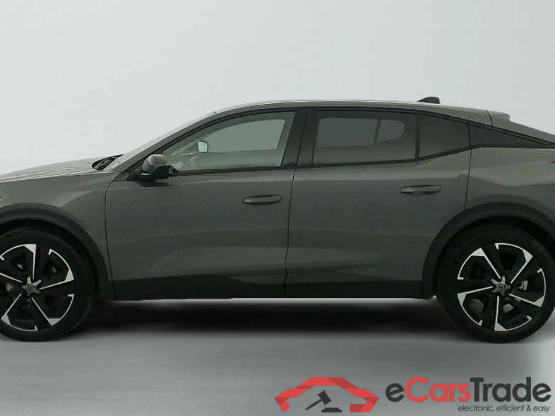 Peugeot 408 Hybrid 136 e-DCS6 Allure #4