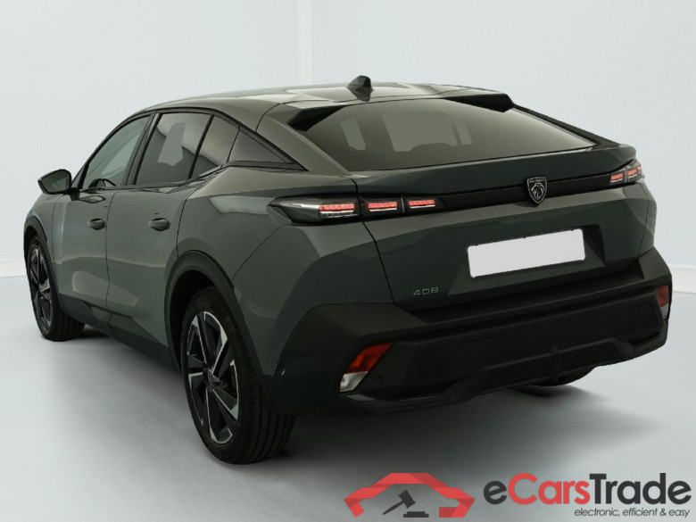 Peugeot 408 Hybrid 136 e-DCS6 Allure #5