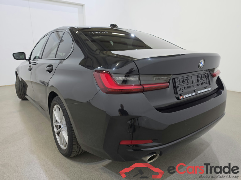 BMW 318i Aut. Pano LED-Xenon LC-Pro Navi-Pro Sport-Leather KeylessGo Klima PDC ... #6