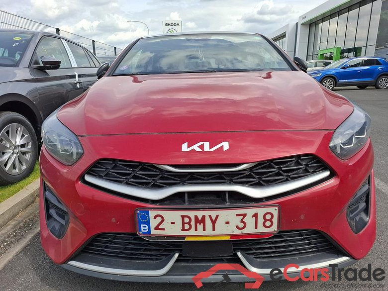 KIA pro_cee'd / ProCeed 1.5 Essence GT-Line Manuelle #3