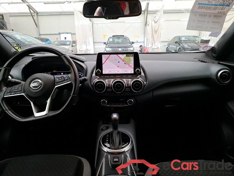 NISSAN Juke / 2019 / 5P / Crossover DIG-T 114 DCT Business+ #5