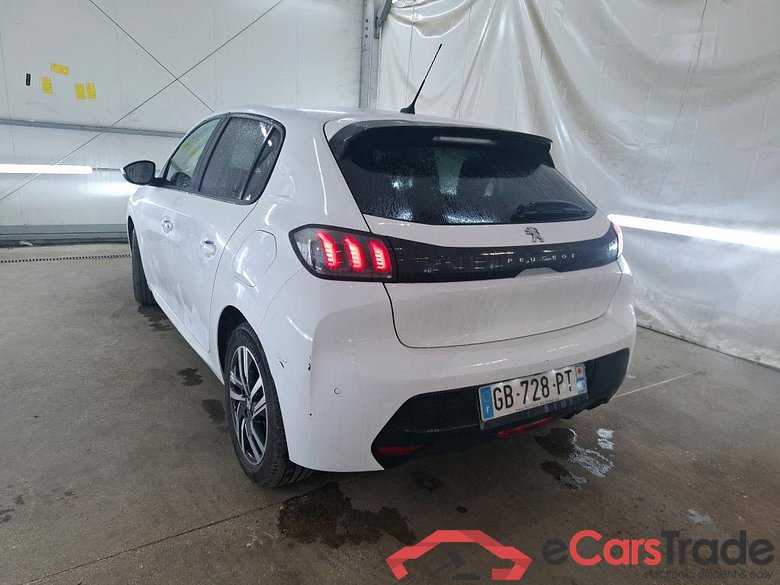 208 Allure Business 1.5 HDi 100CV BVM6 E6d #2