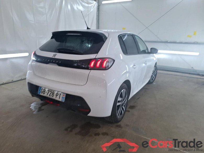 208 Allure Business 1.5 HDi 100CV BVM6 E6d #3