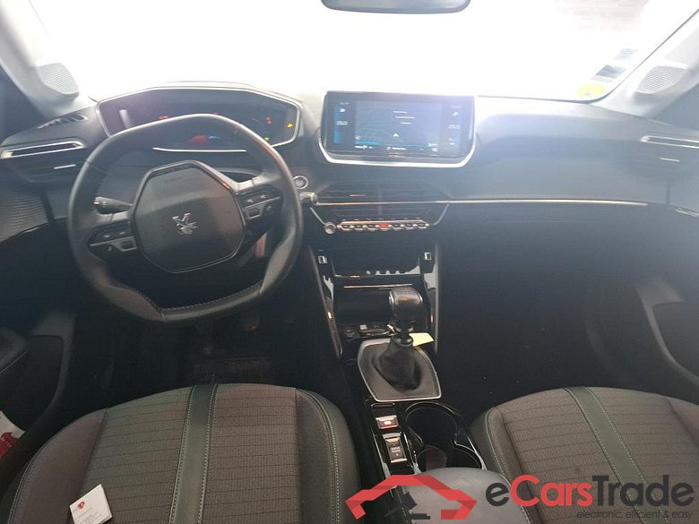 208 Allure Business 1.5 HDi 100CV BVM6 E6d #5