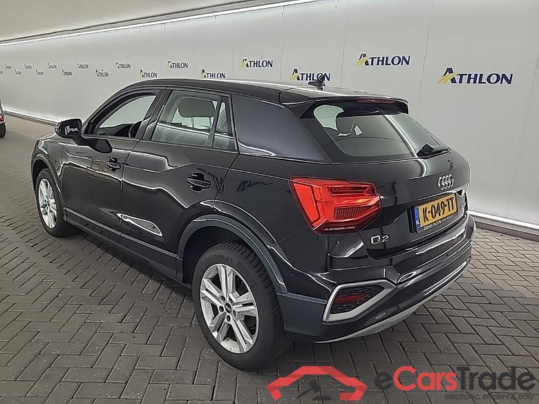 AUDI Q2 35 TFSI S tronic Business edition 5D 110kW #4