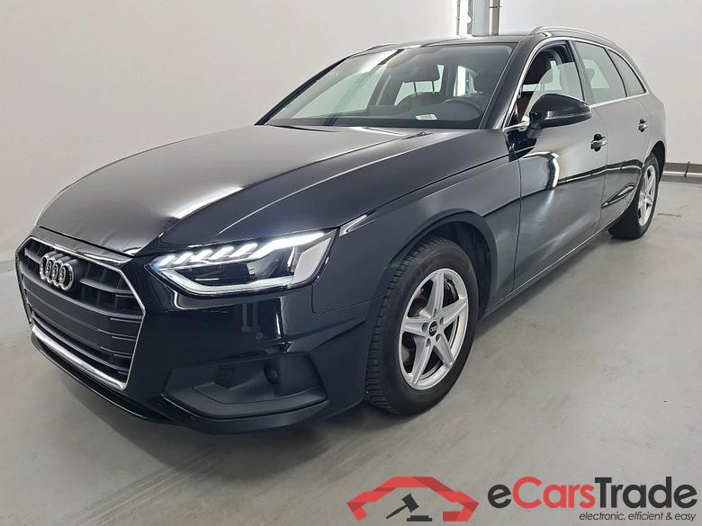 AUDI A4 AVANT 2.0 30 TDI 100KW S TR BUSINESS ED #1