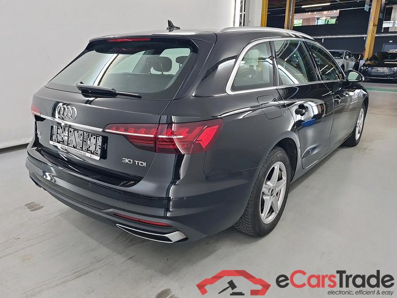 AUDI A4 AVANT 2.0 30 TDI 100KW S TR BUSINESS ED #4