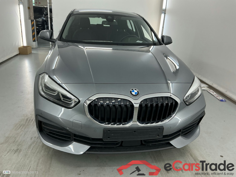 BMW 1 SERIES HATCH 1.5 116I (80KW) #2