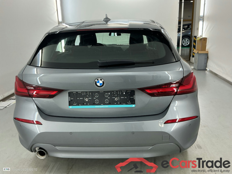 BMW 1 SERIES HATCH 1.5 116I (80KW) #5