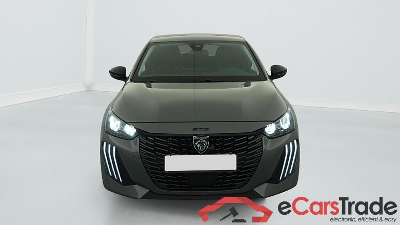 Peugeot 208 100 S&S BVM6 Allure #2