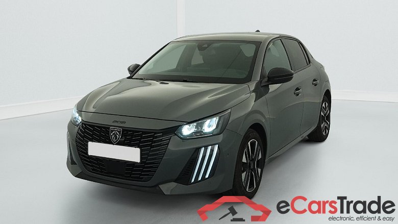 Peugeot 208 100 S&S BVM6 Allure #3