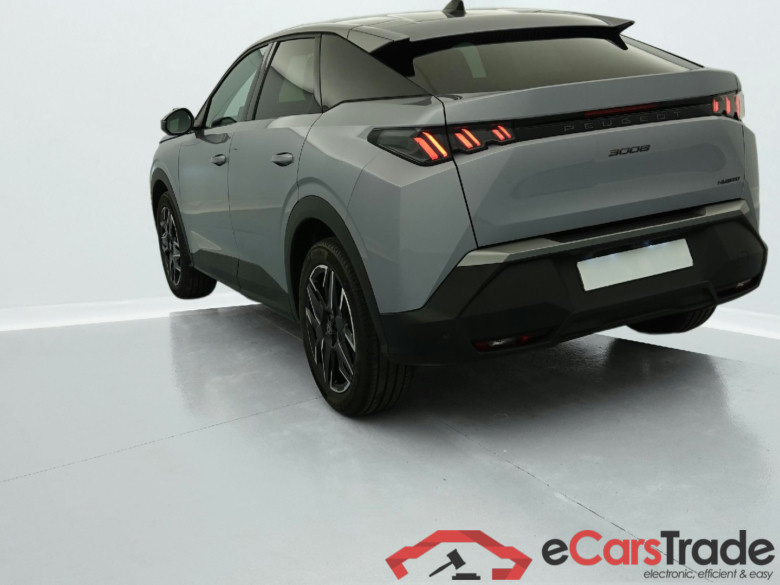 Peugeot 3008 Hybrid 145 e-DCS6 Allure #5