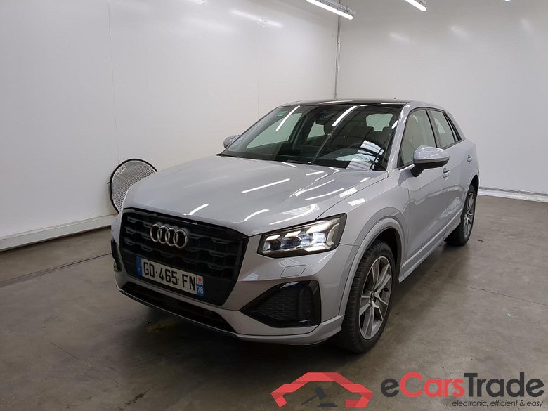 Q2 35 TFSI Design Luxe 1.5 TFSI 150CV BVA7 E6d #1