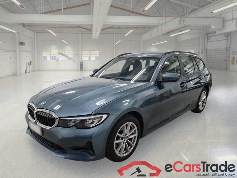 BMW SERIE 3 / 2018 / 5P / STATION WAGON 320D XDRIVE 48V BUS.ADV. TOURING AUT