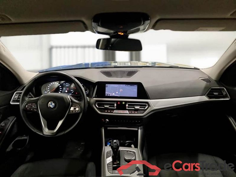 BMW SERIE 3 / 2018 / 5P / STATION WAGON 320D XDRIVE 48V BUS.ADV. TOURING AUT #3
