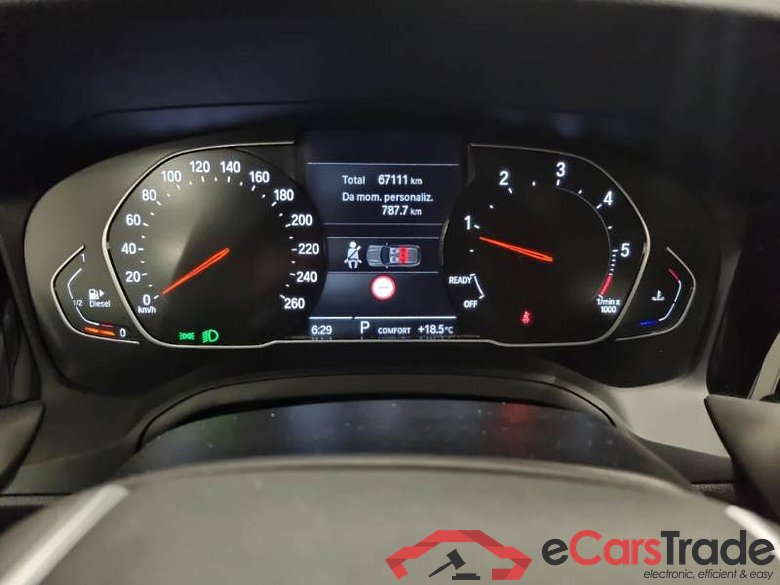 BMW SERIE 3 / 2018 / 5P / STATION WAGON 320D XDRIVE 48V BUS.ADV. TOURING AUT #4
