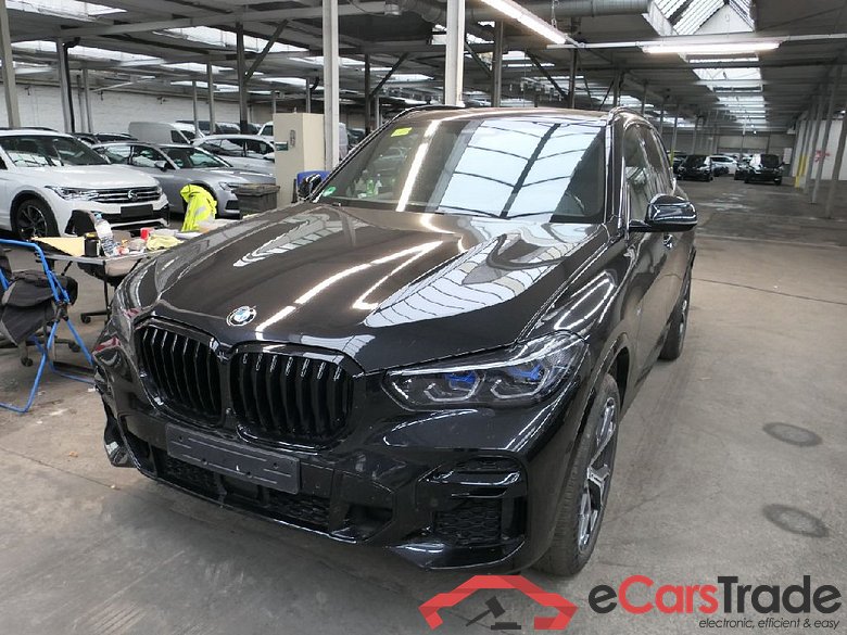 Baureihe X5 xDrive 30 d M Sport 3.0 210KW AT8 E6d #1