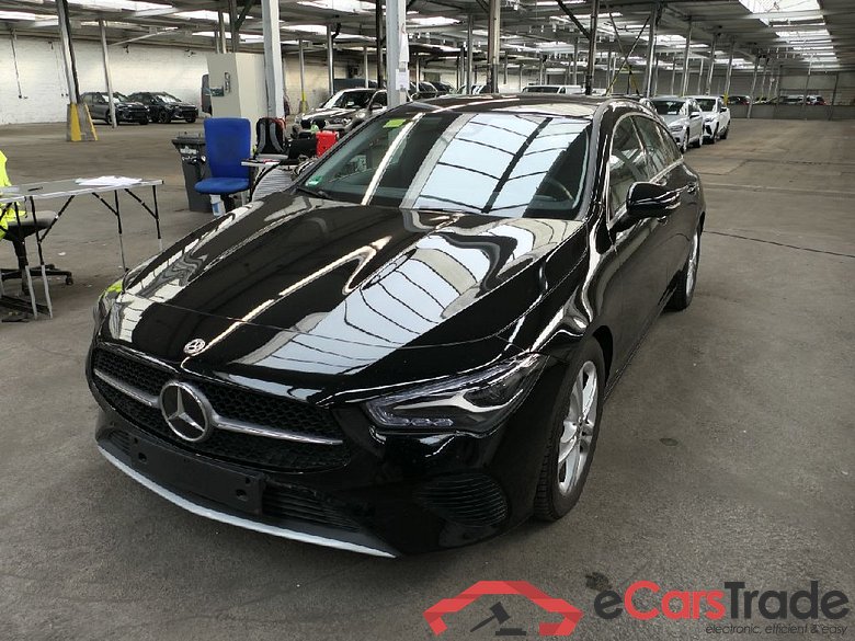 CLA -Klasse Shooting Brake CLA 180 (118.684) 1.3  AT7 E6d #1