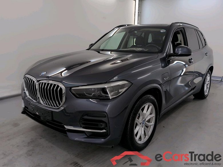 BMW X5 3.0 XDRIVE45E 155KW 4WD AUTO #1