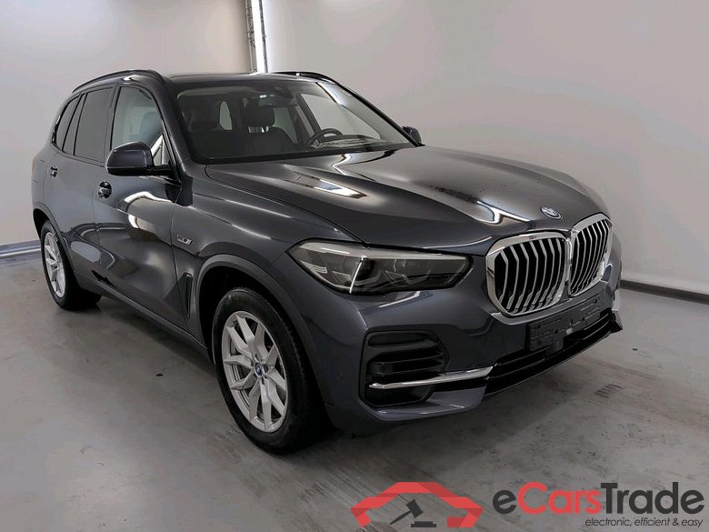 BMW X5 3.0 XDRIVE45E 155KW 4WD AUTO #2