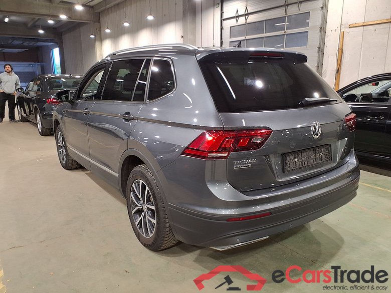 VOLKSWAGEN TIGUAN ALLSPACE 1.5 TSI ACT Comfortline OPF DSG #2