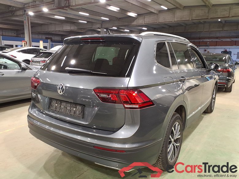 VOLKSWAGEN TIGUAN ALLSPACE 1.5 TSI ACT Comfortline OPF DSG #4
