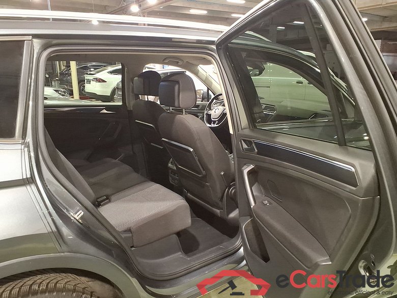 VOLKSWAGEN TIGUAN ALLSPACE 1.5 TSI ACT Comfortline OPF DSG #5