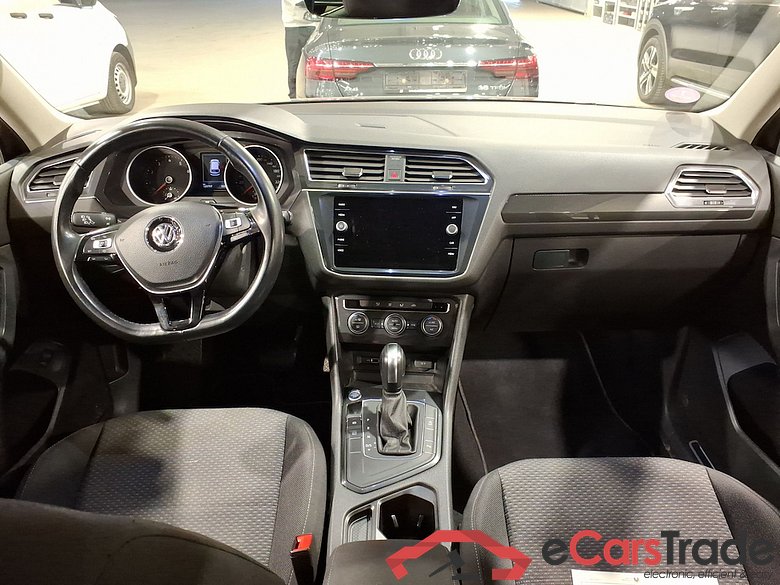 VOLKSWAGEN TIGUAN ALLSPACE 1.5 TSI ACT Comfortline OPF DSG #6