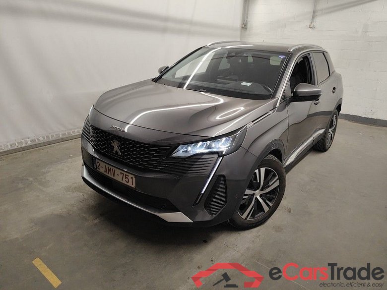 Peugeot 3008 1.2 PureTech 96kW S&S Allure Pack 5d