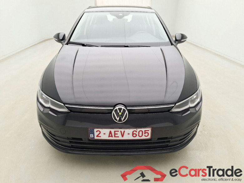 VW, Golf VIII '20, Volkswagen Golf VIII 1.0 TSI 81kW Life 5d