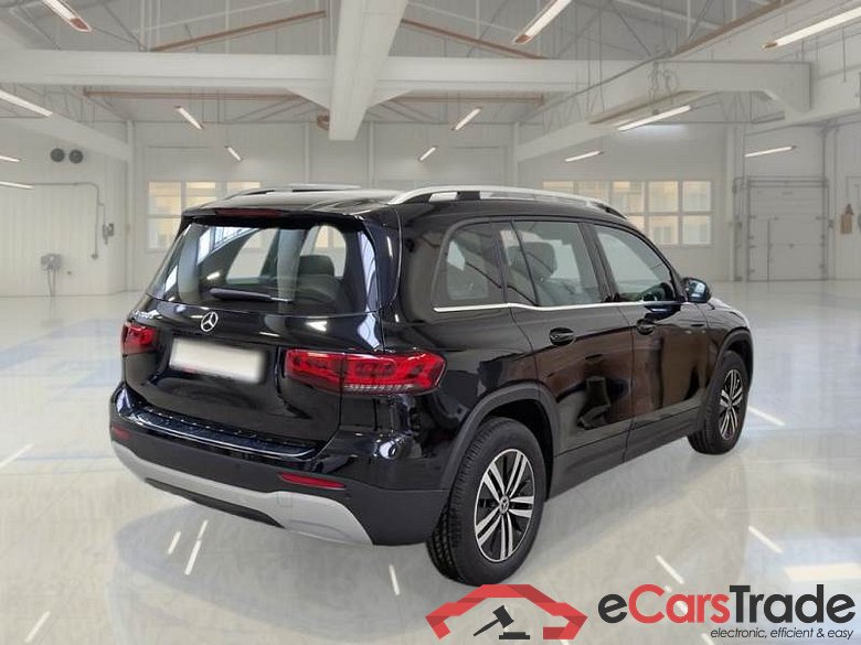 MERCEDES-BENZ GLB / 2019 / 5P / SUV GLB 200 D AUTOMATIC BUSINESS EXTRA #2