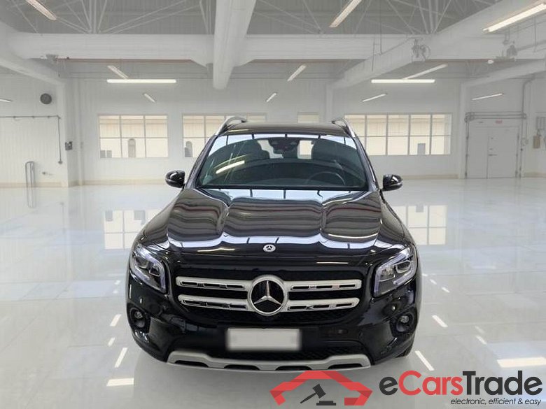 MERCEDES-BENZ GLB / 2019 / 5P / SUV GLB 200 D AUTOMATIC BUSINESS EXTRA #6