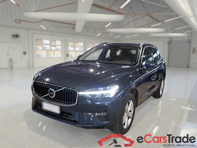 VOLVO XC60 / 2021 / 5P / SUV B4 D AUTOMATICO CORE #1